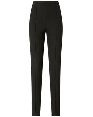 Pinko Skinny Trousers - Black