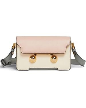 Marni Borsa A Spalla Trunkaroo - Neutro