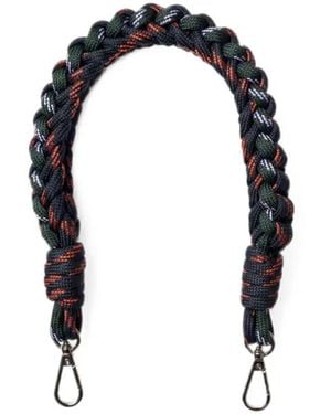 Gabriele Frantzen Braided Shoulder Strap - Blue