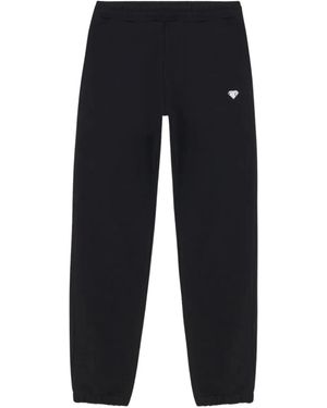 Iuter Logo-Detail Track Trousers - Blue