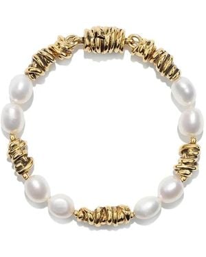 Goossens Bracelet Riviera - Metallic