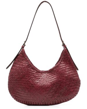 Dragon Diffusion Luna Piena Shoulder Bag - Purple
