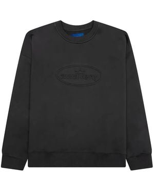 AWAKE NY Sudadera con logo en relieve - Negro