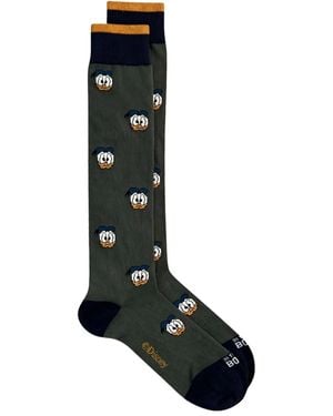 In The Box Calcetines Donald Duck - Negro