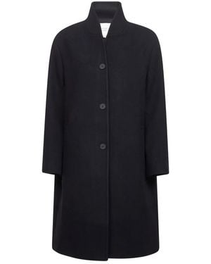 Studio Nicholson Cappotto Morro - Blu