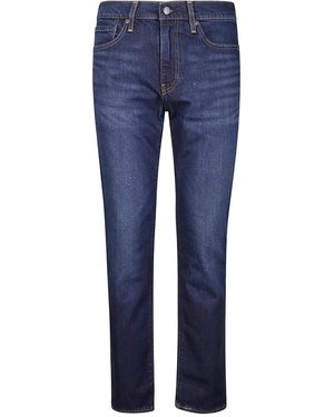 Levi's 511 Five-Pockets Skinny Jeans - Blue