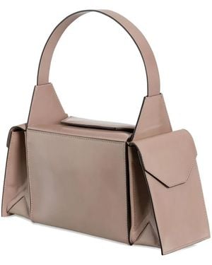 Merryl Tielman Small Barbara Tote Bag - Brown