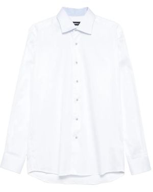 Karl Lagerfeld Button-Down Shirt - White