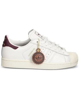 adidas Superstar Sneakers - Weiß