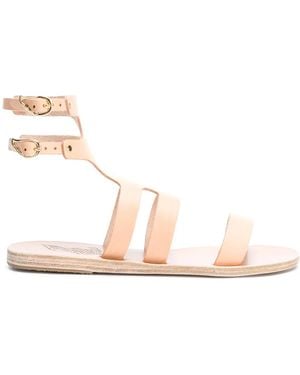 Ancient Greek Sandals Agapi フラットサンダル - ピンク