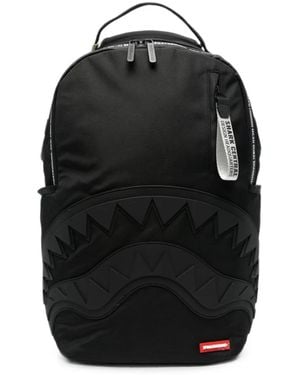 Sprayground Shark Mouth Backpack - Black