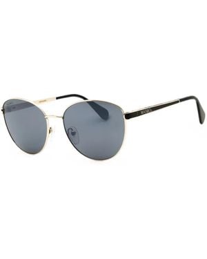 MAX&Co. Cat-Eye Sunglasses - White