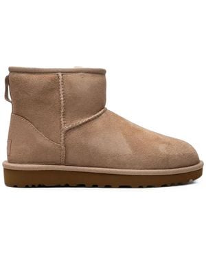 UGG Classic Mini Ii Stiefel - Braun
