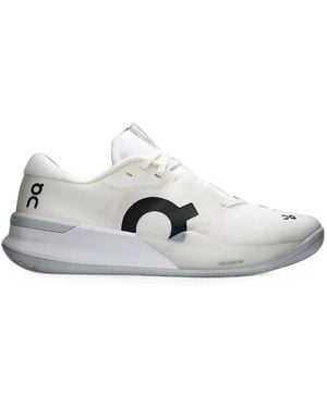 On Shoes The Roger Pro 3 Sneakers - White