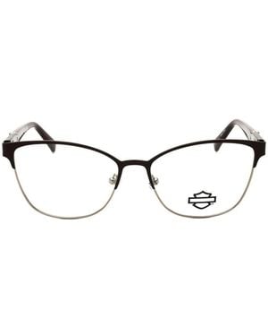 Harley Davidson Cat-Eye Glasses - Purple
