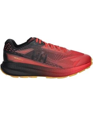 Helly Hansen Kestrel Sneakers - Red