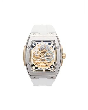 INGERSOLL  1892 The Challenger 47Mm - White