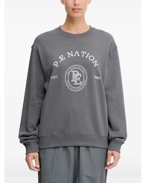 P.E Nation Sweat Voyage - Grey
