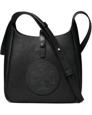 Tory Burch Miller Swing Crossbody Bag - Black