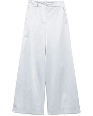 Peserico Pantaloni - Bianco