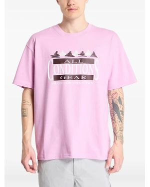 Nike Acg Dri-Fit T-Shirt - Pink