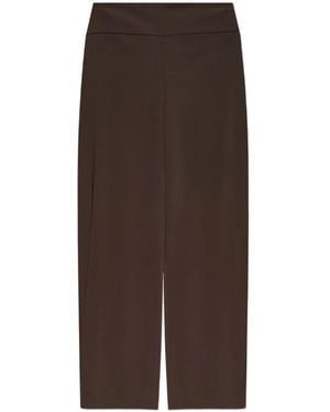 Akep Gilda Balloon Pants - Brown
