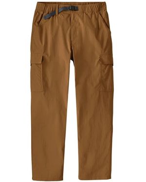 Patagonia Pantalon Cargo Everyday À Taille Ceinturée - Natural