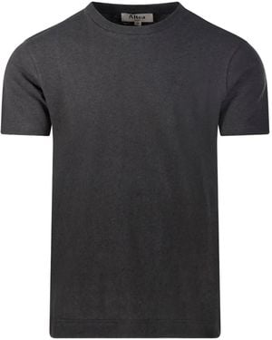 Altea クルーネック Tシャツ - ブラック