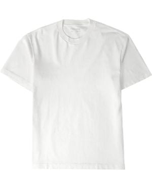 Lady White Co. Municipal T-Shirt - White