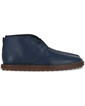 Tod's Galaxy Boots - Blue