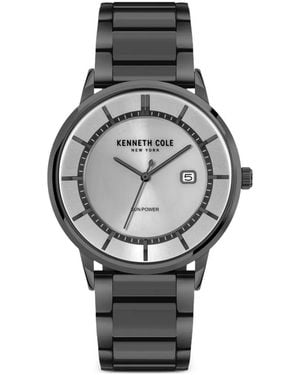 Kenneth Cole Montre Classic Mm - Grey