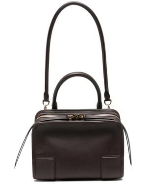 Loewe Borsa Tote Amazona Piccola - Nero