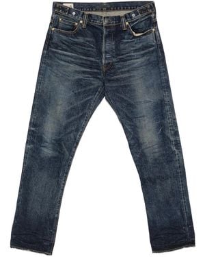 Mastercraft Union Vaqueros Nara - Azul