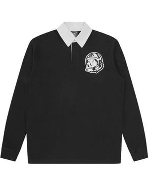 BBCICECREAM Astro Patch Poloshirt - Schwarz