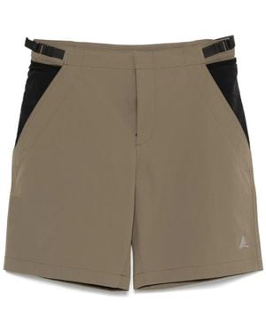 ROA Sturdy Hiking Shorts - Natural