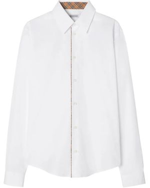 Burberry Camicia - Bianco