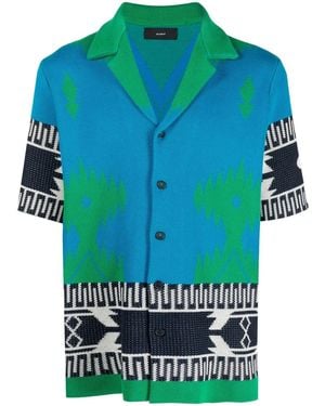 Alanui Shirt - Blue