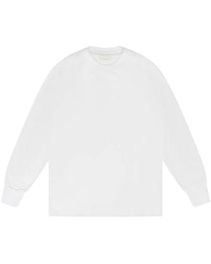 Aimé Leon Dore Crew-Neck Sweatshirt - White