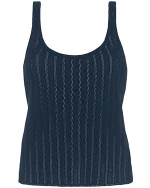 Eres Palace Strickoberteil - Blau
