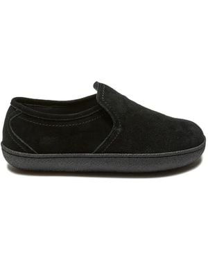 Suicoke Baskets À Design À Enfiler - Noir