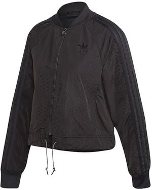 adidas Superstar 2.0 Track Jacket - Black