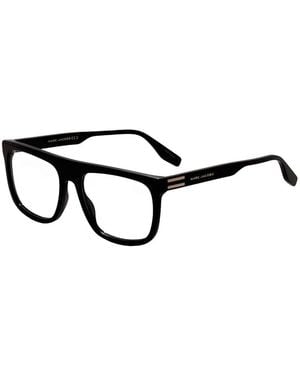 Marc Jacobs Square-Frame Glasses - Black