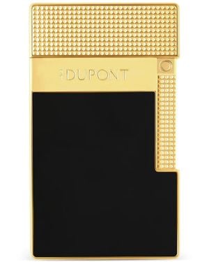 ST Dupont Table Lighter - Black