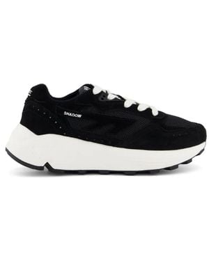Hi-Tec Baskets Hts Shadow Rgs - Black