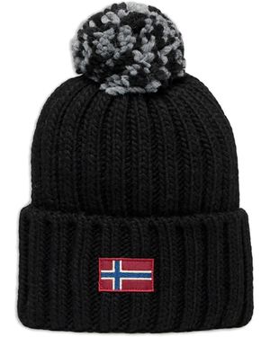 Napapijri Semiury W 3 Hoed - Zwart
