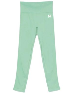 P.E Nation Seamless Legging - Green