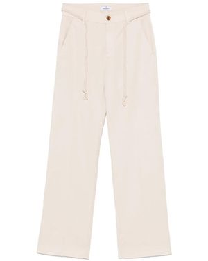 Mason's New York Pants - White
