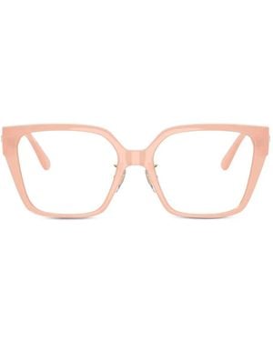 Versace Occhiali Da Sole Medusa Head Cat-Eye - Rosa