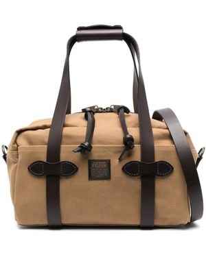 Filson Compact Duffle Bag - Black