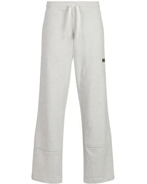 HUGO Drawstring Track Trousers - White